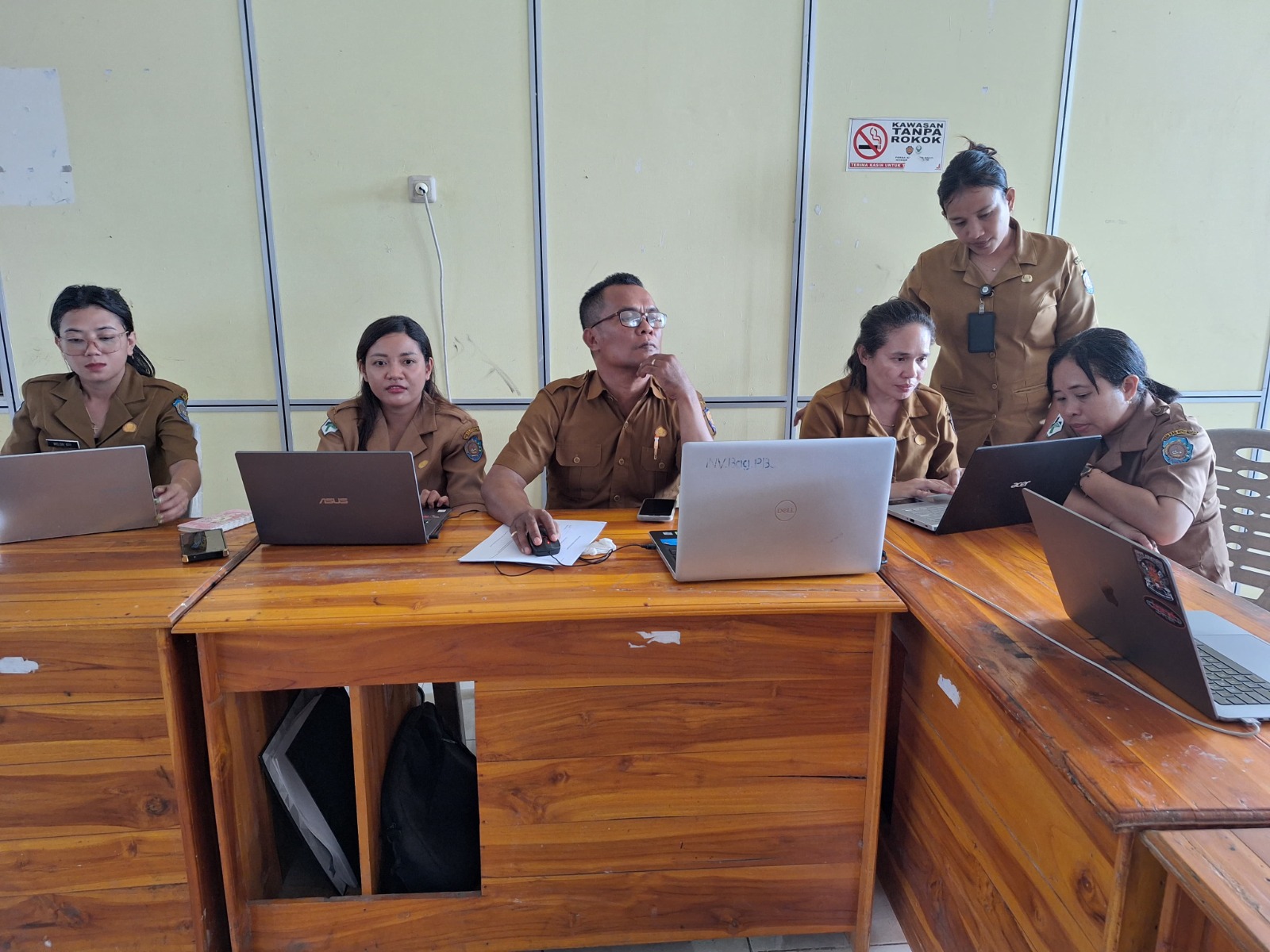 Penginputan Rencana Umum Pengadaan (RUP) TA 2026