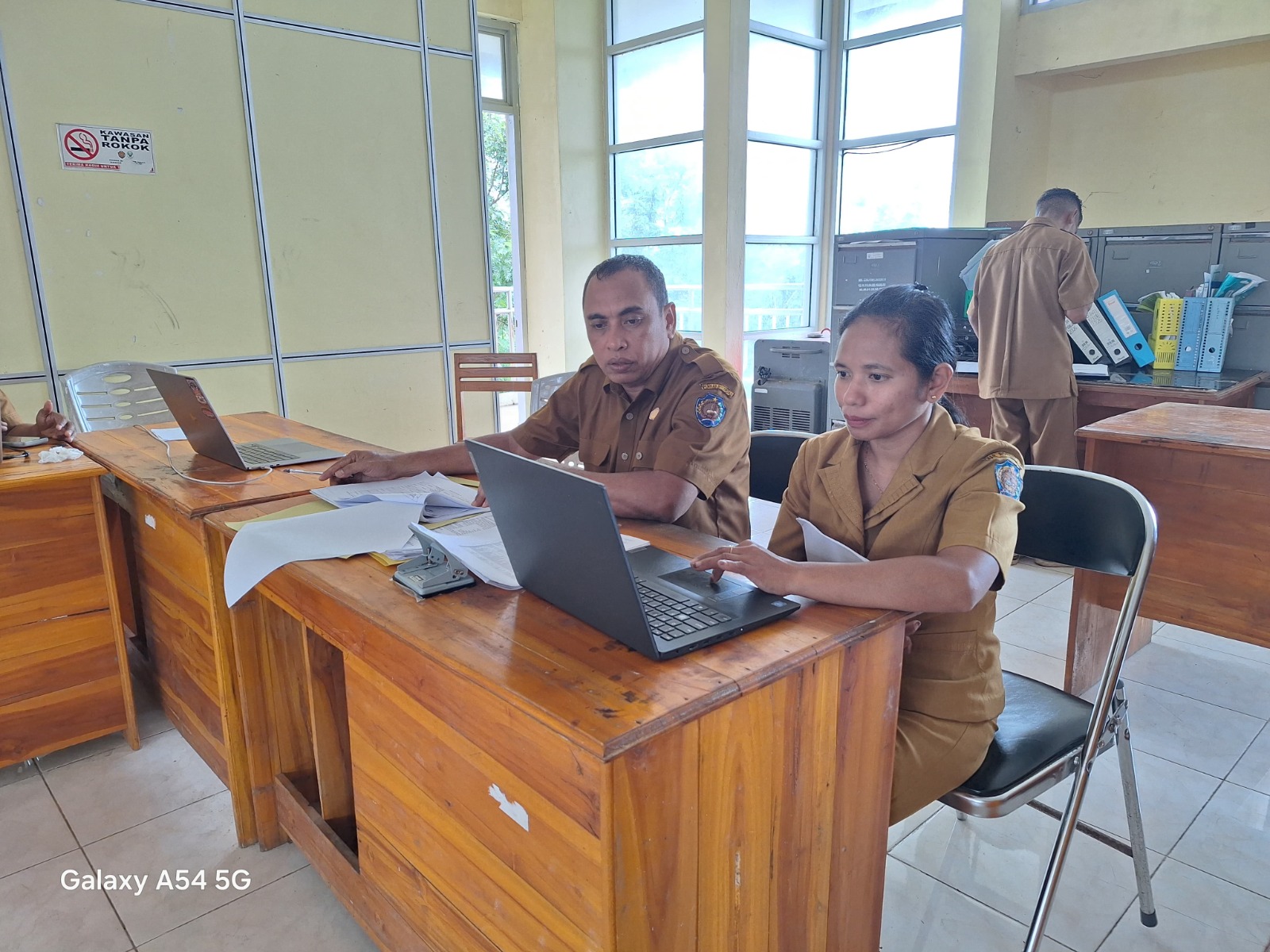 Review dan Finalisasi RUP Badan Kepegawaian dan Pengembangan Sumber Daya Manusia Daerah (BKPSDM) Tahun 2026